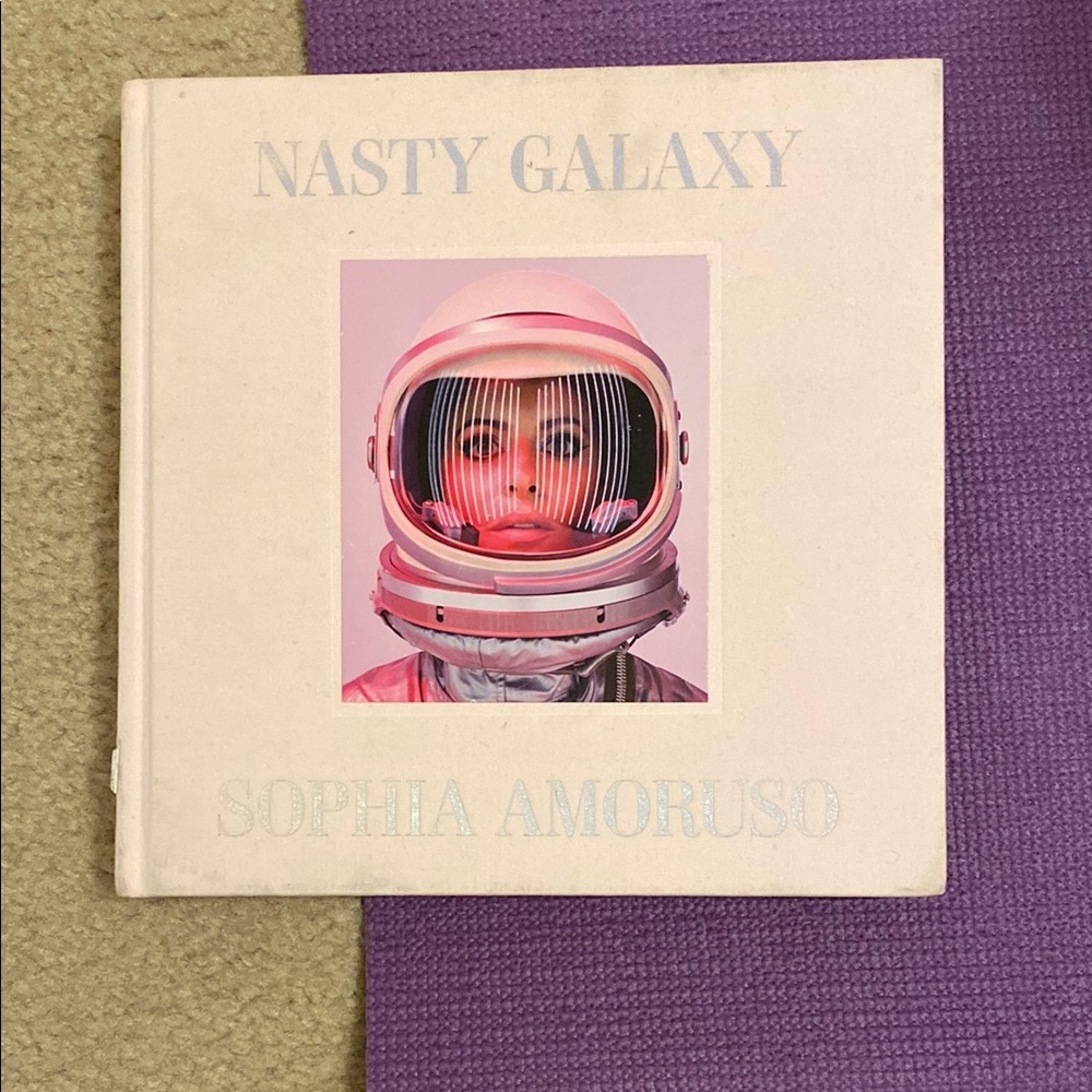 Nasty Galaxy by Sophia Amoruso Book